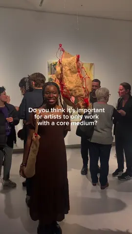 As an artist, it’s so easy to feel like you should only create art that people are used to seeing from you #artistsoftiktok #arttiktok #art #arttok #fyp #blackownedbusiness #blackartistsoftiktok #textileartist #textileart #artiststudio #artstudio #artstudiotour #arttips #inspo #fulltimeartist #fulltimeartistlife 