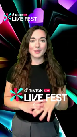 Quelque chose de GRAND arrive ! #LIVEFest2023 #CélèbrerLIVE #TikTokLIVEFR