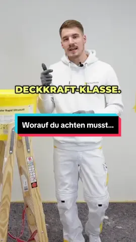 Das sollte man vor dem streichen beachten… #farbenbote #malerundlackierer #arbeit #streichen 