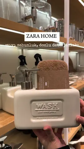 Zara home sıvı sabunluk ve dozlu deterjanlık  🥳🎉✨ . . . . . . . . . . . . . . . . . . . . . . . . . . . . . . . . . . . . . . . . . . . . . . . . . . . . . . . . . #zara #zarahome #zarahomedecor #zar #keşfetteyizzz #keşfet #fyp #keşfetbeniöneçıkar #keşfet #fyp #çeyi #çeyizim #çeyizlik #banyo #sabunluk #deterjan #deterjankutusu 