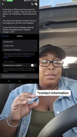 Apple is the opps! #jaiyebradwell #jaiyebradwell2 #quietluxury #jaiye #miamibrowstylist #quietluxurybrowstudio #miamibrowshape #miamibrowsalon #qlbstudiobrowpencil #qlbstudio #ios17update #ios17 #appleupdate 