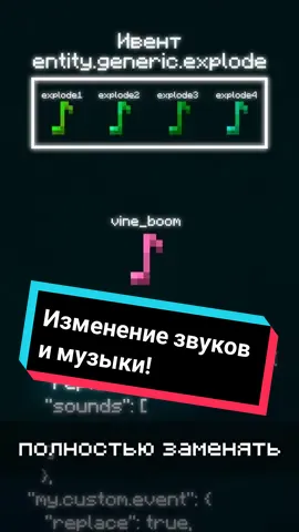 Как изменять/добавлять звуки и музыку в Майнкрафте, туториал! И да, я снова вернулся...)