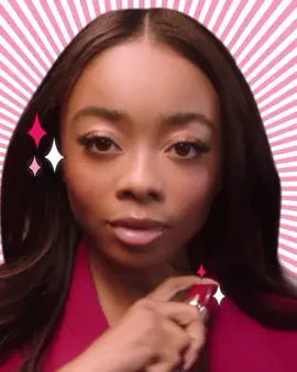 Cacharel unwraps the Holidays with its collaboration with DC @dcofficial. Enter the most joyful season of the year with @skaijackson and her power scent, Yes I Am Bloom Up! #Cacharel #CacharelParfums #YesIAmBloomUp! #DCxCacharel #Holidays @Cacharel Parfums 