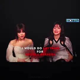 Jenna & Melissa really are real life sisters since Jenna quit her job without hesitation to support Melissa. || [#jennaortega #melissabarrera #screammovie #carpentersisters #samcarpenter #taracarpenter #bonswandafx #bonswandafxsolos #jennaortegaedit #melissabarreraedit]