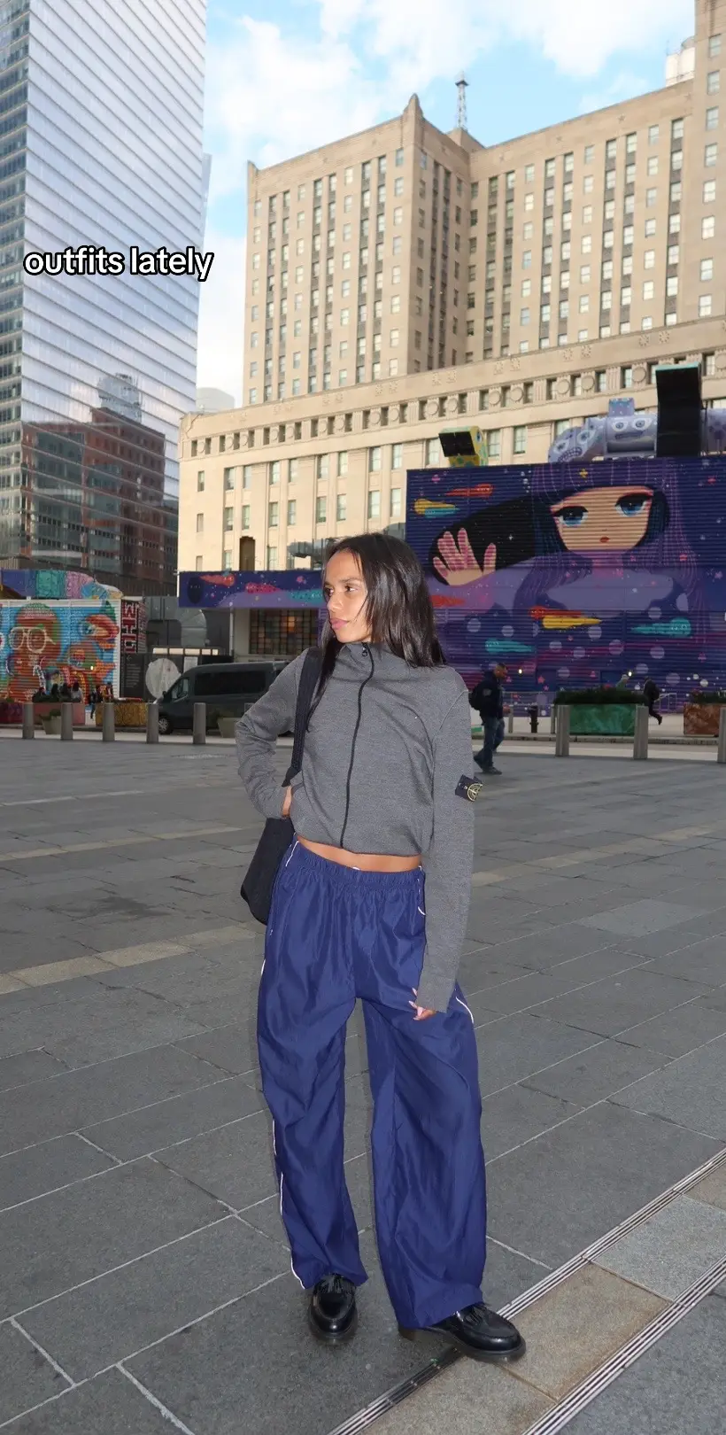 Recent outfits 🤎 #everdayoutfitideas #outfitideas #winterfashion #baggyclothes #streetwear #outfitinspo 