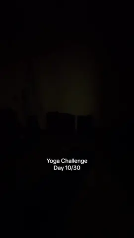 The sweat was flowinggg wheew! Day 10/30 so 1/3 of the challenge done 💪🏿#fyp #yoga #yogateacherinlagos #lekkilagosnigeria #lagosvlog 