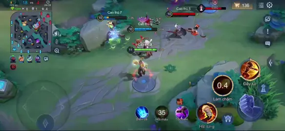 Nhạc của Raz #lienquanmobile_garena #xh #lienquanmobile #hightlight #razmuyathai 