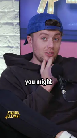 That @joeldommett is EVERYWHERE! 💀 #stayingrelevant #podcast #samandpete #romankemp 