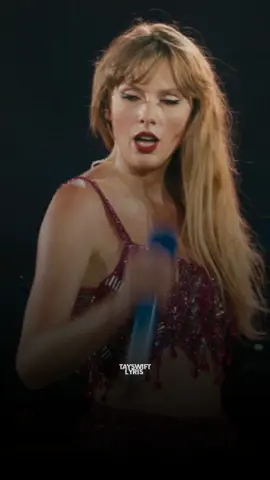 MEU DEUS🤩 taylor libera para o brasil😢 e cadê cardigan e no body no crime, que versão estendida é essa que não vai ter o show inteiro🤔 wildest dreams (live from 