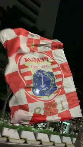happy brithday kebanggaan Persija yang ke 95tahun , #persija #thejakmania #95thpersija