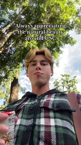 I 💚 USC #usc #usctrojans #nature 