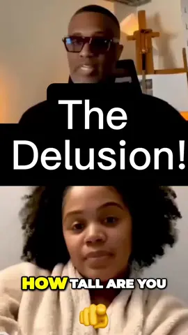 The Delusion.                                                        #kevinsamuels #comedy #sound #foruyou #women #delusional #kevinsamulestiktoctales #viraltiktok 