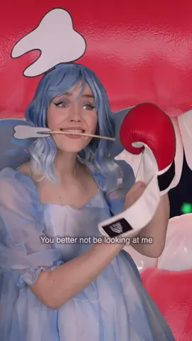 🧚🏻‍♀️🦷✨ #toothfairy #youdontknowme 