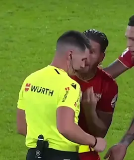 Ramos EXPULSÉ après ce #action #football #Soccer #ramos #seville #sevilla #realsociedad #sociedad #laliga WURTH #redcard #expulsion #rouge #sport #sports #footballplayer #footballgames #games #skills #spanish #psg #real #madrid #new #news #footballgame #player #reels #video #fyp #foryou #tiktok #reels #sportstiktok #tiktokfootball #like #capcut 