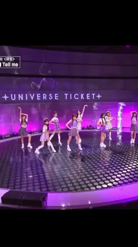 UNIVERSE TICKET- TELL ME  #universeticket #universeticket_sbs #koreantvprogram #newgirlgroup #survivalshow #kwonyejin #mila #vanesya #parkhyeon #yamaguchiyuriko #yona #zhoujiaqi #jessica #foryoupage #foryou #fypage #kpopfyp #kpopers #CapCut 