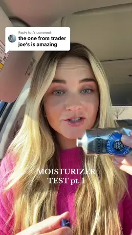 Replying to @. I AM SHOOKETH!!! Ok ok I need to test more because I love how affordable this one is! Seems to work pretty well. 👀👀 the thicker the hand cream the better! 