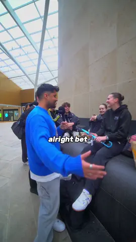 what should i get the NEXT person?! 👀 the hat was quite cool no?! 😮‍💨😎😂 #fyp #foryou #prank #funny #giveback #wholesome #kindness #whatshouldigetnext #surprise #win #nextperson #xyzbca #viral #mohibsheraz 