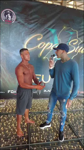 Super Xandão Vs Toguro! #shape #sheipado #toguro #superxandao #fisiculturismo #Entrevista #academia #atletas #viral #fyp #dieta #sorte 