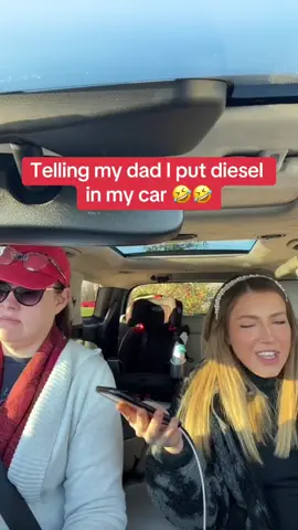 “Green gas pumps for Christmas” 🤣 #fyp #christmas #pranks #prank #dadsoftiktok #christmas #gas  (@Grace Caroline)