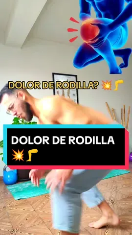 Enséñale este ejercicio quien esté sufriendo dolor de rodilla En muchas ocasiones, el dolor de rodilla provocado por la degeneración, la artrosis o por tendinopatías como la pata de ganso, síndrome de la cintilla iliotibial o tendinitis rotuliana Aparecen como resultado de unos estabilizadores pélvicos hipotónicos Cuando tu glúteo medio no recibe el suficiente estímulo en tu día a día este comienza a debilitarse y a perder función estabilizadora Es precisamente esta pérdida de función estabilizadora la que provoca cambios en la biomecánica de tu marcha y de tu rodilla, aumentando así el desgaste articular, tendinoso, ligamentoso y en tus meniscos. Con este maravilloso ejercicio conseguirás fortalecer tus estabilizadores pélvicos, a fin de dotarle a tu rodilla de la estabilidad que necesita Algo clave si lo que pretendes es abordar o prevenir el dolor de rodilla condromalacia rotuliana o tendinitis de rodilla #pablopilatesreal #dolorderodilla #dolorderodillas #artrosisderodillas #rodilladelcorredor #condromalaciapatelar #condromalacia #condromalaciarotuliana #tendinitisrotuliana #kneepain #kneepainrelief #pilates #Fitness #ejercicioencasa 