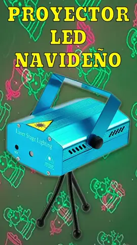 🎄PROYECTOR LASER DE LUCES NAVIDEÑAS🎄 A tan solo ¢12 000 ▪️Proyecta diseños de puntos, árboles de navidad, botas, campanas ▪️Colores rojo y verde ▪️Las luces se mueven al ritmo de la música ▪️Voltaje de 110v ▪️Puede proyectar hasta 15 metros de distancia 🎁 Recuerda que puedes hacer tu pedido por medio de nuestras redes sociales 💜gochi.cr 💚7064-0386 💙 Gochi MP 🛵 Contamos con servicio de mensajería privada, para que no tengas que salir de casa. 📍Estamos ubicados en San José centro, 220 metros norte de la bomba la Castellana. Búscanos como GochiCell ¡Felices fiestas!🎆 #proyector #lucesnavideñas #luces #navidad #gochi #tecnologia #hogar #decoracionnavideña 