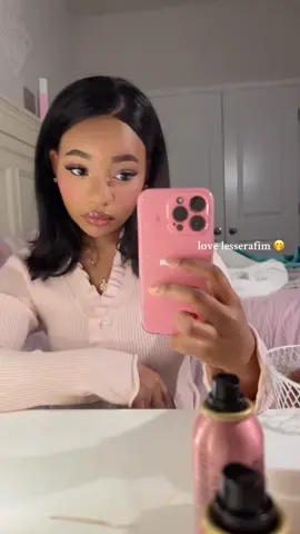 i love this song sm 😩😩#mallysuno #fyp #blackgirltiktok #makeupinspo #douyinmakeup  #douyinmakeupblackgirl #wintermakeup #fypシ 