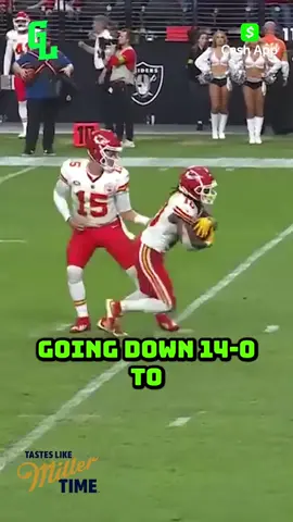 Chris thinks the Chiefs win over the Raiders was incredibly important for this Chiefs offense #chiefs #millerlite #kc #mahomes #chiefsnation #nfl #fyp 