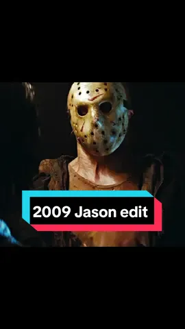 #CapCut Reboot Jason edit #jasonvoorhees #fridaythe13th2009 #remakejason #insideout2 