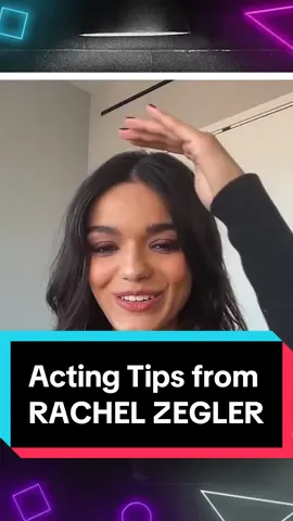 Filmmaking 101 woth Rachel Zegler! #rachelzegler #filmmaking #actor #acting #hungergames #thehungergames #westsidestory #balladofsongbirdsandsnakes #interview #fyp