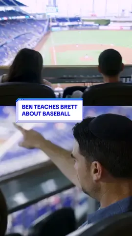 The more you know.⚾️ #benshapiro #baseball #florida
