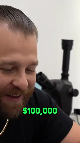 Congratulations to our $100k winner🔥 #fyp #prizecompetition #crmlife #crmjewelers #raffle #miamiwatches #luxurywatches #luxurymiami 