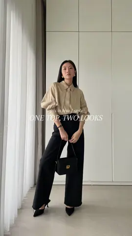 Obsessed with my trench shirt from @Love, Bonito Indonesia (link on bio)🤎    Which one is your fav look? ✨                                                 #grwm #gdwm #stylingtrenchcoat #trenchshirt #rainydayoutfit #trenchcoat #trenchoutfit #1shirt2ways #1shirt2outfits #oneshirttwoways #oneshirttwolooks #onetoptwoways #onetoptwostyles #onetoptwolooks #1top3ways #1top2styles #1top2ways #stylingideas #semiformal #semiformaloutfit #outfitmeeting #meetingoutfit #outfitideas #casualchicstyle #chicstyle #chicoutfit #ootdtrench #ootdhijab #ootdhijabstyle #hijabfriendlyoutfit #modestfashion #modestoutfits #modestoutfitideas #modestwear #modestfashion #modestfashioninspo 
