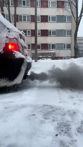 Diesel cold start…🥶🥶🥶#m57 #diesel #mpower #bmw #bmwmotorsport #estonia 