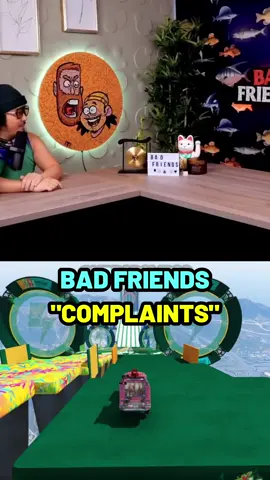 Bobby’s Complaints 😂  #bobbylee  #bobbyleepodcast #bobbyleeandrewsantino  #funnybobbylee #bestofbobbylee  #andrewsantino   #badfriends  #fyp 