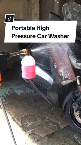 Portable High Pressure Car Washer Wireless and Rechargeable #portablecarwash #portablecarwasher #carwashgun #carwasher #foamingshampoo #cordlesscarwasher #highpressurewasher #pressurewasher #xmax300 #xmax #yamahaxmax #yamahaxmax300 