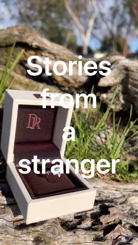 Every stranger has a story, let’s start listening <3 @DarryRing_official