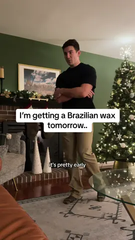 I can’t believe that this has become a thing now 🫣😂 #clidia        #couplestiktok #husbandwife #couple #Relationship #marriage #marriedlife #funny #waxing #wax #brazilianwax #joke #Love 