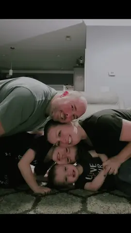 behind the scenes... we tried!  😅 