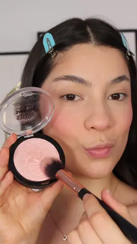 Iluminador ‘Master Chrome’ de Maybelline 💕 #maybelline #masterchrome #makeup #makeuptutorial 