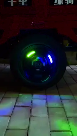Đèn LED Gắn Van Bánh Xe Đạp Xe Ô tô#GamingOnTikTok 