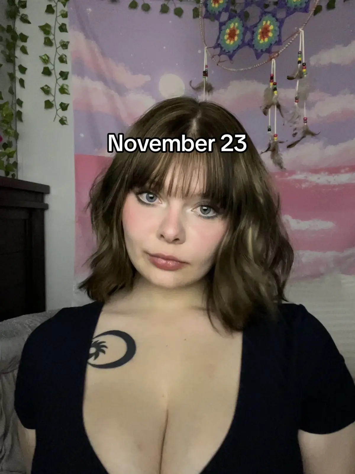 Growing up too fast ): 