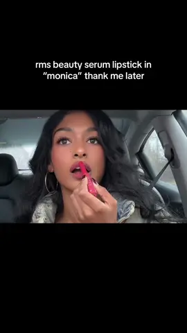 perf hybrid lip product. not too matte, not glossy, stains a little bit & super pigmented 🥰
