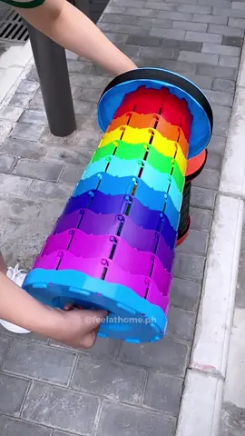 I think you need this! 🥰 Foldable Adjustable Telescopic Stool Chair Best for Outdoor #outdoorchair #adjustablechair #portablechair #foldablechair 