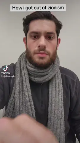 this is the story of how I got out of zionism 
 
 there is obviously much more to say, but I want to be clear here:
 
 every single thing I learned from Palestinians. please do not listen to my voice over Palestinian voices. if you are moved by what I said literally every single Palestinian has 100000 more stories and can teach you WAY more than I can. start listening to PALESTINIANS. it should not have to take a white male jew to tell you to listen to Palestinians. none of us are free until all of us are free. please, let's get over our fragility and just start to listen. Being open to Palestinians freed from my internalized white supremacy, patriarchy, self hatred, chronic pain and fear paradigm that was destroying my life. We need to compost our fear and fragility and start to listen and unlearn colonial white supremacy- we have to in order to get free
 #jewsforpalestine  #fyp  #freepalestine  #jewsagainstzionism  #collectiveliberation 