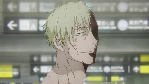 Nanami Death Scene 🥲
