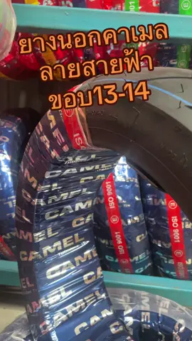 ยางเรเดียลคาเมล #tiktokshopช้อปกันวันเงินออก #ช้อปกันวันเงินออก #อะไหล่รถมอเตอร์ไซค์ #pcx #pcx150 #pcx160 #nmax 