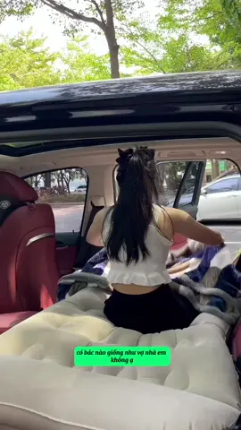 Đệm Hơi Ô Tô Cao Cấp Loại Dày Chịu Tải Lên Đến 350kg - Tặng Kèm Bơm Điện #demhoioto #nemhoioto #demhoiotocaocap #giuonghoioto #demhoioto5cho 