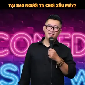 Tại sao người ta chơi xấu mình? #phongle #phongleeofficial #thamtungcautungchu #thonhungthat #nhanqua #luatnhanqua #haituctieu #haidocthoai #haidocthoaivietnam #haidocthoaiphongle #haihuoc #xuhuong 