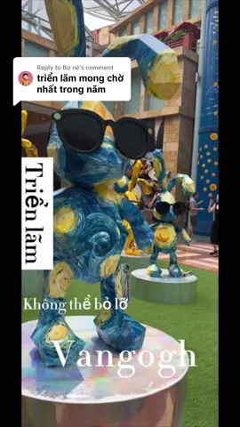 Replying to @Bo nè Thông tin chi tiết về Nghê Thuật Tương Tác Đa Giác Quan của Vangogh cho bạn nào cần!! Giá rẻ hơn bên Sing nhiều nha! #vangoghexhibition #vangogh #vangoghmuseum #vangogh #fyp #viral #vietnam 
