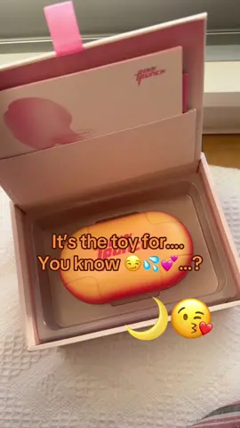 Love you @PinkPunch 💗💗